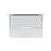 Apple MacBook Neo 13" A18 Pro, CPU 6, GPU 5, 8GB RAM, 512GB SSD, Plata