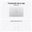 Apple MacBook Neo 13" A18 Pro, CPU 6, GPU 5, 8GB RAM, 512GB SSD, Plata