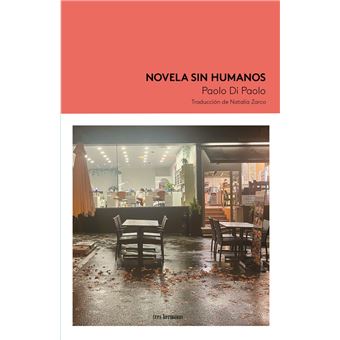 Novela Sin Humanos