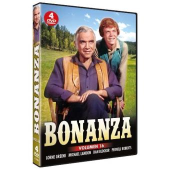 Bonanza Vol. 16 - DVD