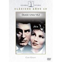 Érase una vez - DVD