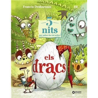 5 nits per saber-ho tot sobre els dracs