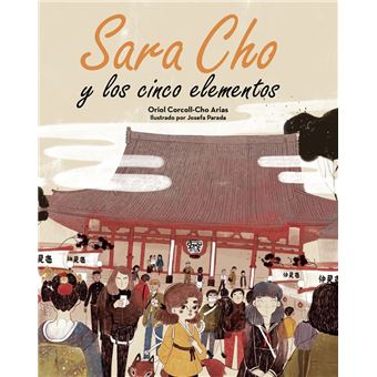 Sara Cho y los cinco elementos