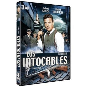 Los Intocables  Temporada 1 - DVD - 1