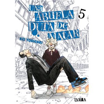 Una Abuela Dura De Matar 5