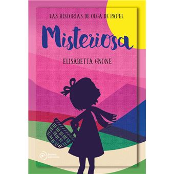 Misteriosa. Las historias de Olga de papel