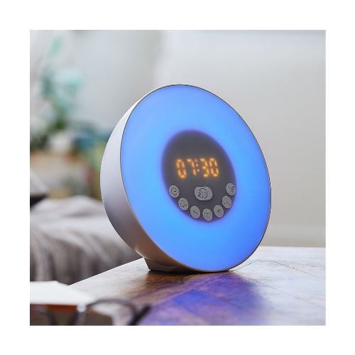 Reloj Despertador Infantil Digital, Despertador Digital Simulador
