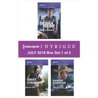 Harlequin Intrigue July 2018 - Box Set 1 of 2