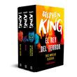 ESTUCHE STEPHEN KING. EL REY DEL TERROR. EDICION LIMITADA. KING, STEPHEN.  Libro en papel. 9788466358002 Visor Libros, S.L.