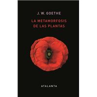 Las metamorfosis de las plantas