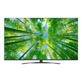 TV LED 60'' LG 60UQ81006LB 4K UHD HDR Smart TV