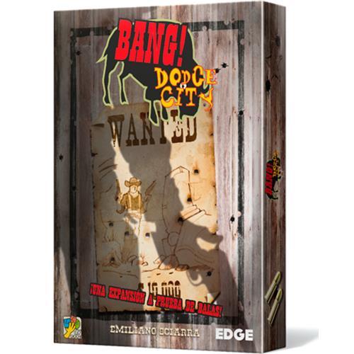 Asmodee Bang! Dodge City - Imagen 4