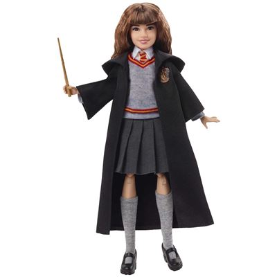 Muñeca Mattel FYM51 - Harry Potter Hermione Granger