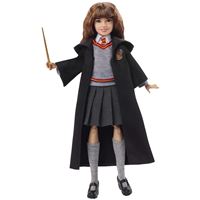 Harry Potter Muñeca hermione granger de la mattel fym51 games hermine