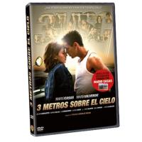 3 metros sobre el cielo - DVD