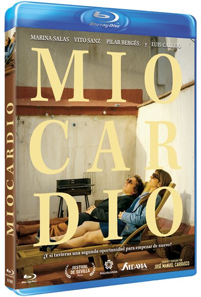 Miocardio - Blu-ray