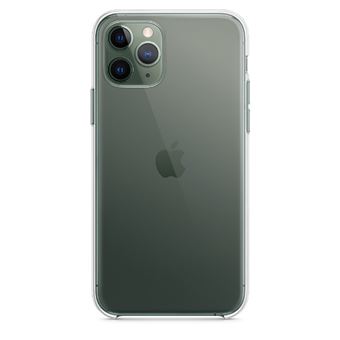 Funda Apple Clear Case Transparente para iPhone 11 Pro