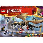 Lego Ninjago 71809 Dragón Maestro Egalt