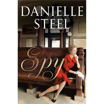 Spy-danielle steel