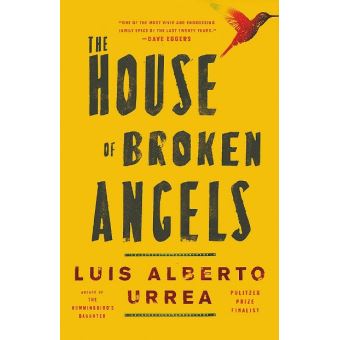 The house of broken angels