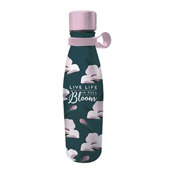Botella térmica Legami hot and cold - Live life is full bloom