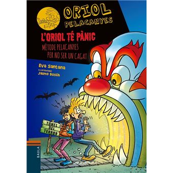 L´´Oriol té pànic