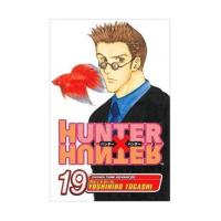 HUNTER X HUNTER 19