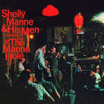 Complete Live at the Manne-Hole - CD