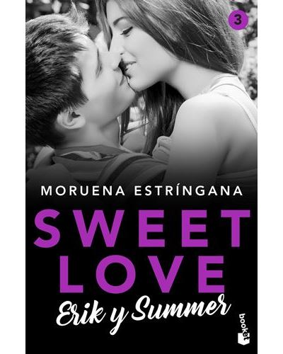 En Oferta Sweet Love. Erik Y Summer - Moruena Estringana (Autor)