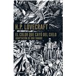 El color que cayó del cielo- Lovecraft