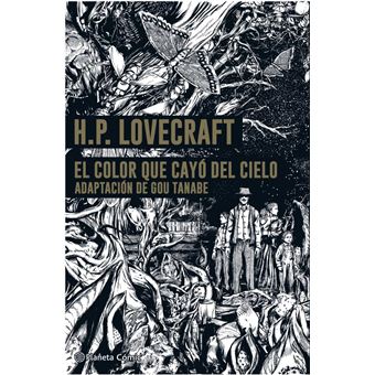 El color que cayó del cielo- Lovecraft