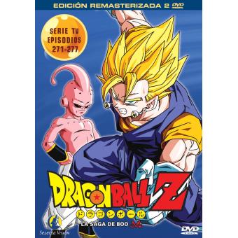 Dragón Ball Z: La Saga de Boo (Volumen 34) - DVD