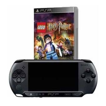 PSP 1000 + Lego Harry Potter Años 5-7 - 1