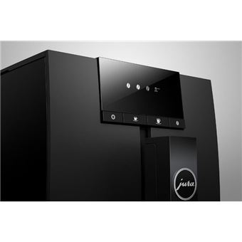 Cafetera Superautomática Jura E4 Negro Piano - Comprar en Fnac