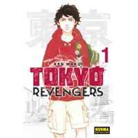 Tokyo Revengers 1