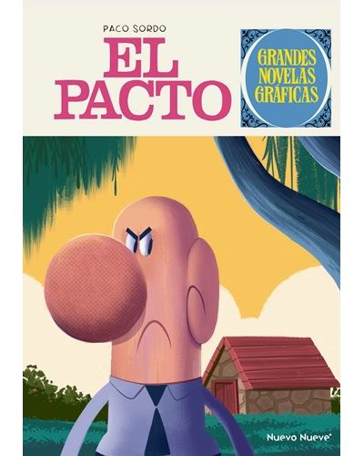Nuevo Nueve El Pacto - Paco Sordo (Autor)