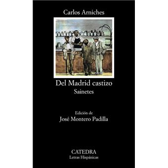 Del Madrid castizo
