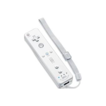 Mando Remote Plus Blanco Wii Wii U Mando Consola Los Mejores