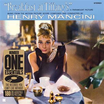 Breakfast At Tiffany S - Vinilo