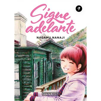 Sigue adelante 9 (Shôjo)