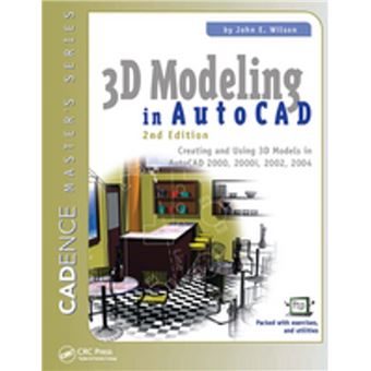 3D Modeling in AutoCAD - 1
