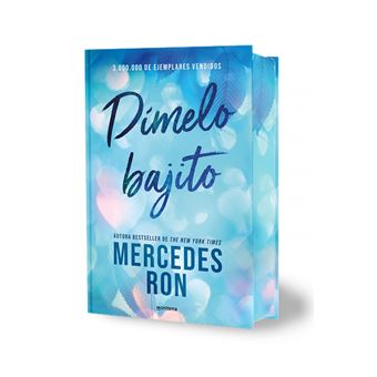 Dímelo bajito (edición especial con cantos tintados) (Dímelo