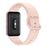 Smartband Samsung Galaxy Fit3 Oro rosa
