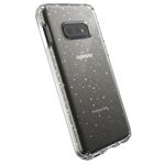 Funda Speck Presidio Clear Gold para Samsung Galaxy S10e