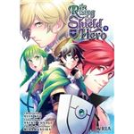 The rising of the shield hero 9
