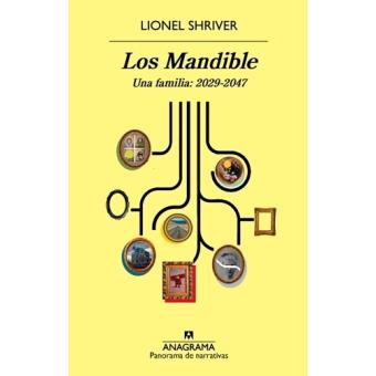Los Mandible. Una familia: 2029-2047