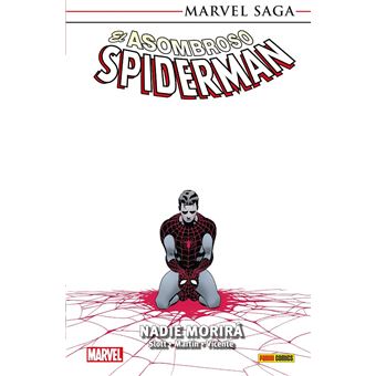 El Asombroso Spiderman 32 Nadie Morira