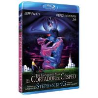 El cortador de cesped - Blu-Ray