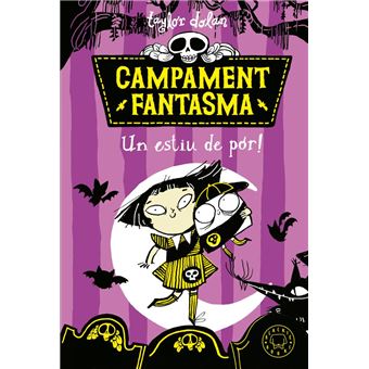Campament fantasma. Un estiu de por!