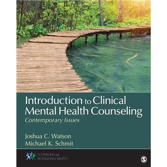 Introduction to Clinical Mental Health Counseling - 1